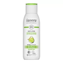 LAVERA Lichaamslotion verfrissend dt, 200 ml