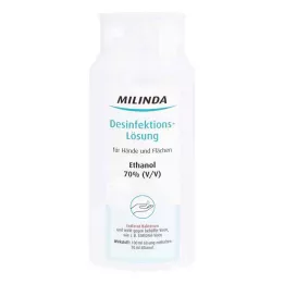 MILINDA Ontsmettingsoplossing voor handen, 300 ml