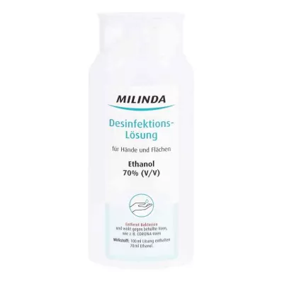 Milinda handdesinfectiemiddel (300 ml)