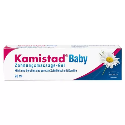 KAMISTAD Babygel, 20 ml KAMISTAD Babygel, 20 ml