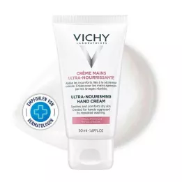 Vichy Intensief Voedende Handcrème (50 ml)