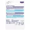 Hansaplast vingerverband zelfklevend 2,5 cmx5 m blauw, 1 stuk