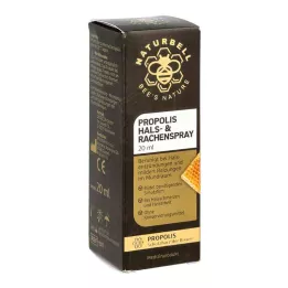 NATURBELL Propolis keelspray &amp; Keelspray, 20 ml