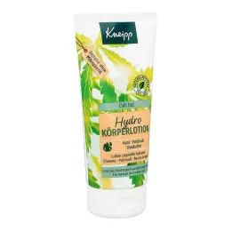 KNEIPP Hydro Body Lot.Chill Out Hennep/Pat./Sheab., 175 ml