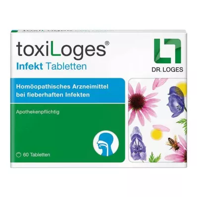 toxiLoges® infectietabletten, 60 stuks toxiLoges® infectietabletten, 60 stuks