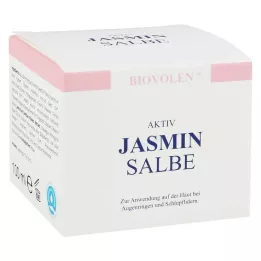 BIOVOLEN Actieve jasmijnzalf, 100 ml