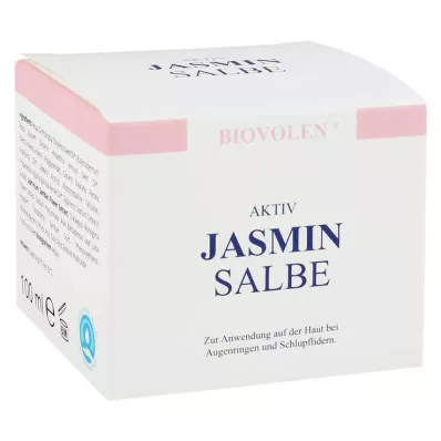 BIOVOLEN Actieve jasmijnzalf, 100 ml BIOVOLEN Actieve jasmijnzalf, 100 ml