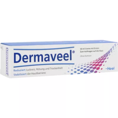 DERMAVEEL Crème, 50 ml