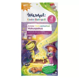 TETESEPT Kinderbadplezier Kleurveranderend bad Hocus Pocus, 45 g