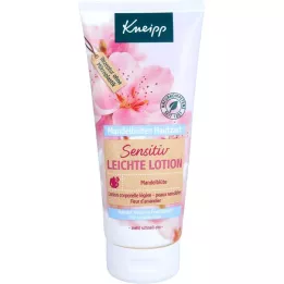 KNEIPP Sensitive Light Lotion Amandelbloesem, 200 ml