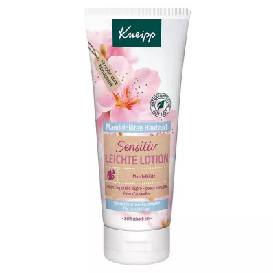 Kneipp Sensitiv lichte lotion amandelbloesem huid, 200 ml