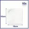 Instructions for use for HANSAPLAST Kompressen steriel 10x10 cm, 5X2 st - 2