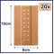 Instructions for use for Hansaplast Classic pleister 6 cm x 2 m, 1 stuk - 2