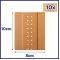 Instructions for use for Hansaplast Classic pleister 8 cm x 1 m, 1 stuk - 2
