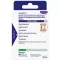 HANSAPLAST Elastische pleisterstrips voor vingertoppen, 10 stuks