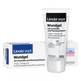 LINOLA sept wondgel, 30 g