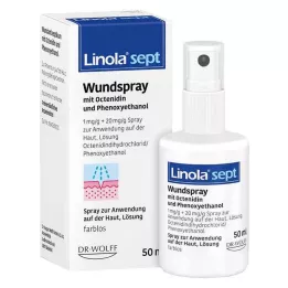 LINOLA sept wondspray, 50 ml