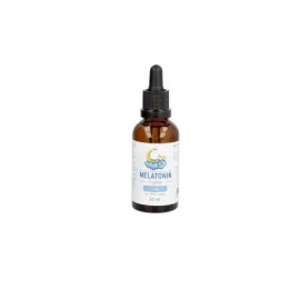 MELATONIN 1 mg/6 druppels, 50 ml