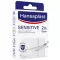 HANSAPLAST Gevoelige pleister hypoallergeen 6 cmx2 m, 1 st