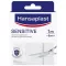 Hansaplast Gevoelige Pleister hypoallergeen 8 cmx1 m, 1 st