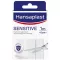 Hansaplast Gevoelige Pleister hypoallergeen 6 cmx1 m, 1 st