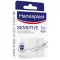 Hansaplast Gevoelige Pleister hypoallergeen 6 cmx1 m, 1 st
