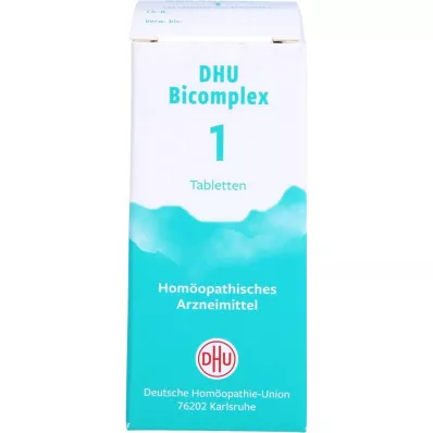 DHU Bicomplex 1 tabletten, 150 stuks