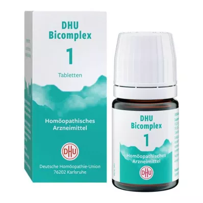 DHU Bicomplex 1 tabletten, 150 stuks