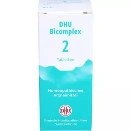 DHU Bicomplex 2 tabletten, 150 stuks