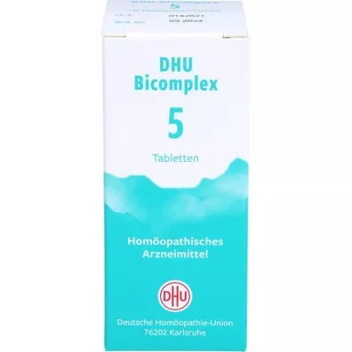 DHU Bicomplex 5 tabletten, 150 stuks