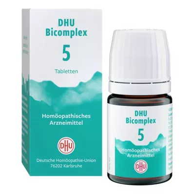 DHU Bicomplex 5 tabletten, 150 stuks