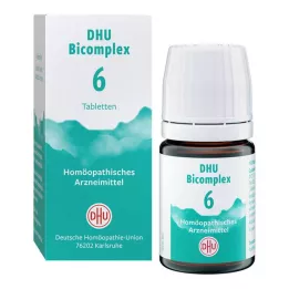 DHU Bicomplex 6 tabletten, 150 stuks