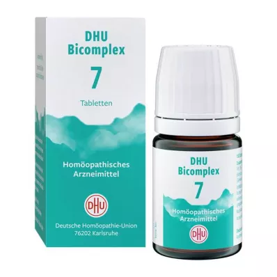 DHU Bicomplex 7 tabletten, 150 stuks DHU Bicomplex 7 tabletten, 150 stuks