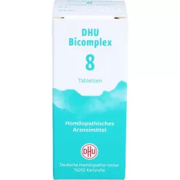 DHU Bicomplex 8 tabletten, 150 stuks