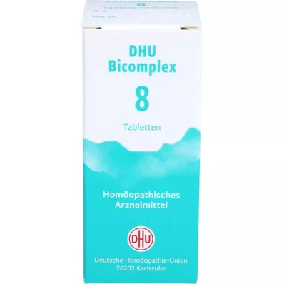 DHU Bicomplex 8 tabletten, 150 stuks