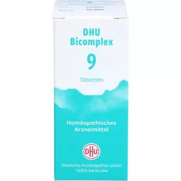 DHU Bicomplex 9 tabletten, 150 stuks