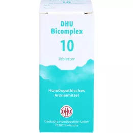 DHU Bicomplex 10 tabletten, 150 stuks