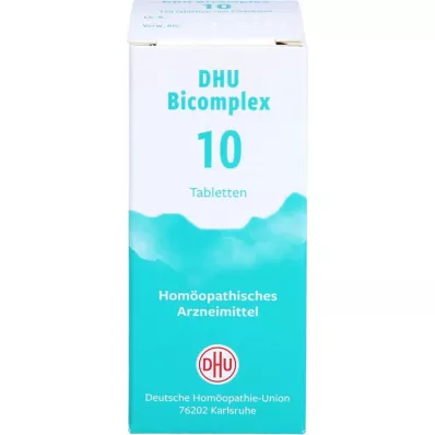 DHU Bicomplex 10 tabletten, 150 stuks