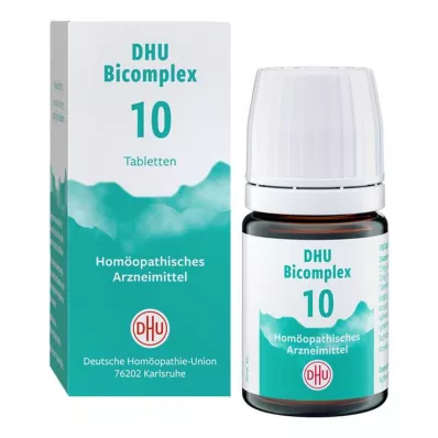 DHU Bicomplex 10 tabletten, 150 stuks