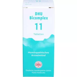 DHU Bicomplex 11 tabletten, 150 stuks