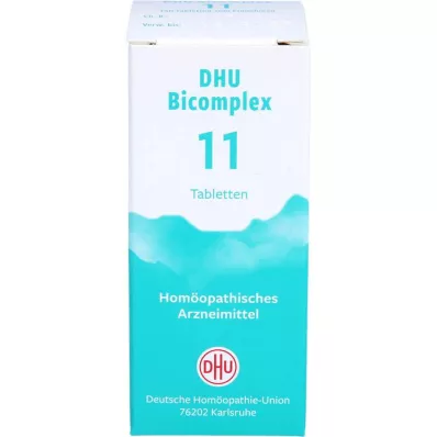 DHU Bicomplex 11 tabletten, 150 stuks