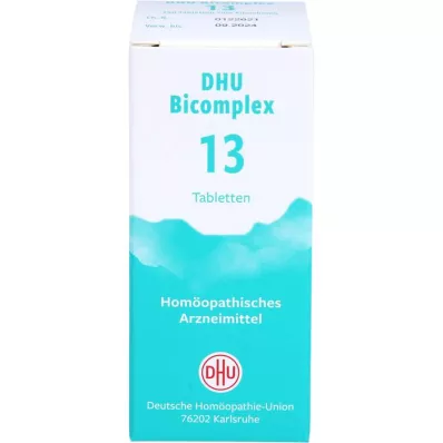DHU Bicomplex 13 tabletten, 150 stuks