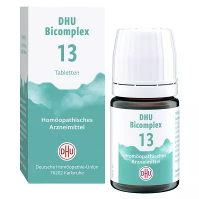 DHU Bicomplex 13 tabletten, 150 stuks