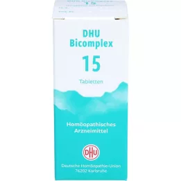 DHU Bicomplex 15 tabletten, 150 stuks