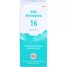 DHU Bicomplex 16 tabletten, 150 stuks