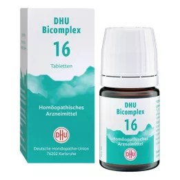 DHU Bicomplex 16 tabletten, 150 stuks