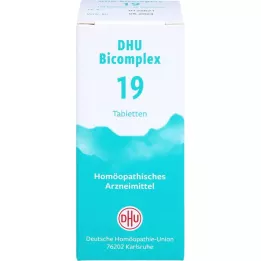 DHU Bicomplex 19 tabletten, 150 stuks