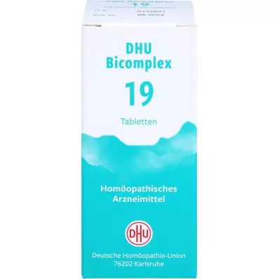 DHU Bicomplex 19 tabletten, 150 stuks