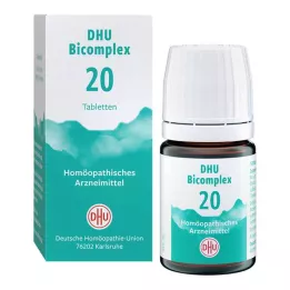 DHU Bicomplex 20 tabletten, 150 stuks