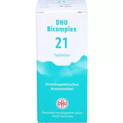 DHU Bicomplex 21 tabletten, 150 stuks